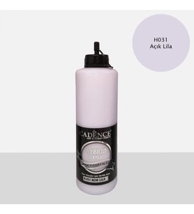 H-031 AÇIK LİLA 500 ML MULTISURFACE HYBRID AKR. (Karışık)