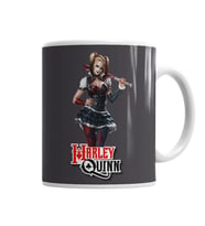Harley Quinn Kupa Bardak Porselen