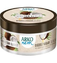 Arko Nem Değerli Yağlar Kremi Hindistan Cevizi 250 ml