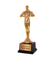 Kişiye Özel Yılın En İyi Annesi Oscar Ödülü