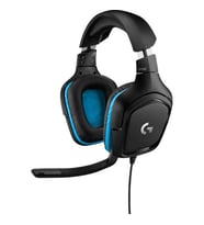 Logitech G G432 7.1 Surround Ses Oyuncu Kulaklığı 981-000770