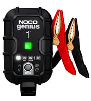 NOCO GENIUS1 6V/12V 30A Akıllı Akü Şarj ve Akü Bakım/Desülfatör