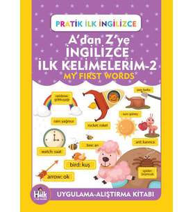 İngilizce Alfabetik Sözlük