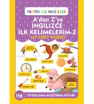 İngilizce Alfabetik Sözlük