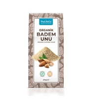 TheLifeCo Organik Badem Unu 250 gr