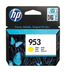 HP 953 Yellow Sarı F6U14AE