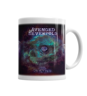 Avenged Sevenfold Stage Kupa Bardak Porselen