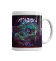 Avenged Sevenfold Stage Kupa Bardak Porselen