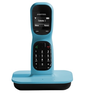 Switel DF 1001 Arayan Numarayı Gösteren Dect Telefon