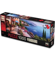 Ks Games 1000 Parça Puzzle Break Time Kırık Zamanlar
