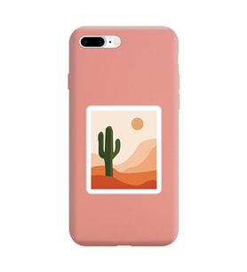 Pudra Lansman Telefon Kılıfı Iphone 7 Plus