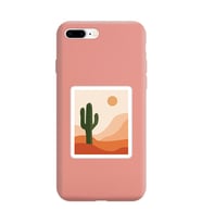 Pudra Lansman Telefon Kılıfı Iphone 7 Plus