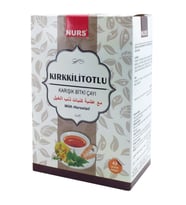 Kırkkilit Otlu Çay 42 Li Kar Bitki Süz Poşet