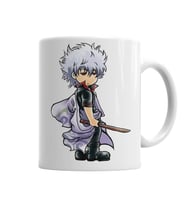 Gintama Gintoki   Kupa Bardak Porselen