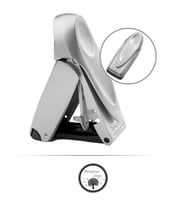 BK Gift Kişiye Özel Trodat Silver Kitaplık Cep Kaşe - 4