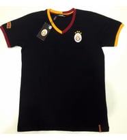 GALATASARAY  METİN OKTAY LİSANSLI ORJİNAL SİYAH T-Shirt
