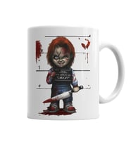 Chucky Kupa Bardak Porselen