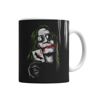 Ozzy Joker Kupa Bardak Porselen