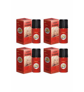 VİGA 84000 GECİKTİRİCİ SPREY 4LÜ SET- ORJİNAL ÜRÜN- GİZLİ GÖNDERİ