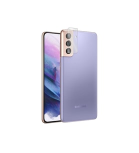 BİNANO 3D Anti-Exposure Samsung S21 Plus Kamera Koruyucu