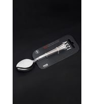 Avcı Nevra 6 Adet Tatlı Kaşığı 18/10 Paslanmaz Çelik 2 mm