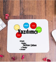 Yazılımcı Mouse Pad
