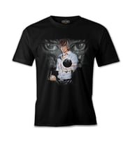 Death Note - 3 Siyah Erkek Tshirt