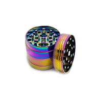 Mini Boy Multicolor 40mm. Alloy Grinder Herbal Parçalayıcı py35ml