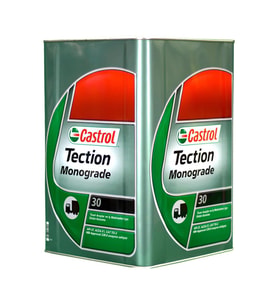 Castrol CRB Monograde 30 16 Kg Tek Dereceli Mineral Motor Yağı