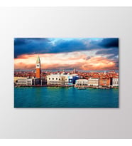 Arty Tablo Venedik Tablo (Karışık)