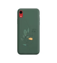 Yeşil Lansman Kılıf iPhone XR