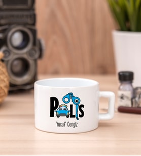 Polis Fincan