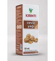 Ceviz Yaği 50 Ml 2 Adet