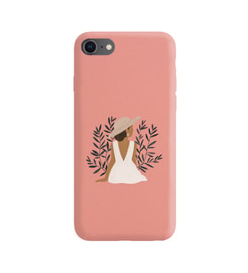 Pudra Lansman Telefon Kılıfı Iphone 7