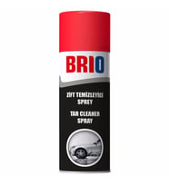 Brio Zift, Kir, Yağ ve Katran Temizleyici Sprey 400 Ml