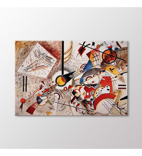 Arty Tablo Sans Titre Tablo (Karışık)