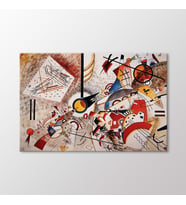Arty Tablo Sans Titre Tablo (Karışık)