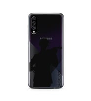 Samsung A30s Sherlok Tasarımlı Telefon Kılıfı