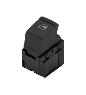 SEAT LEON - TOLEDO TEKLİ CAM DÜĞMESİ ARKA