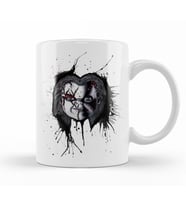 Chucky Horror Kupa Bardak Porselen