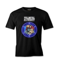 Fullmetal Alchemist - Circles
