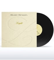 Bülent Ortaçgil  Light Plak