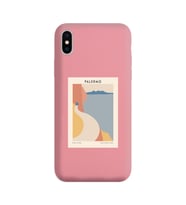Pudra Lansman Kılıf iPhone XS Max
