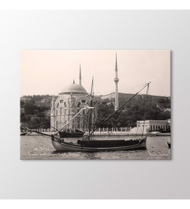 Arty Tablo Dolmabahçe Camii, 1890 Tablo (Karışık)