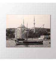 Arty Tablo Dolmabahçe Camii, 1890 Tablo (Karışık)