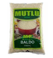 Mutlular Gönen Baldo Pirinç 5 Kg