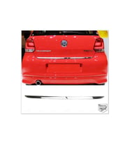 VW Polo Krom Bagaj Alt Çıtası 2009-2017 Arası P. Çelik