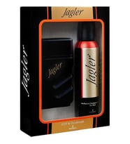 Jagler Edt 50 Ml + Deodorant Kofre 100 Ml (100 ML)