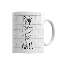 Pink Floyd The Wall Kupa Bardak Porselen