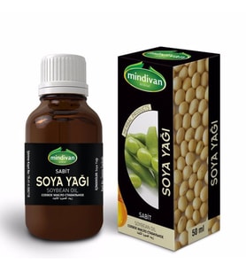 Soya Yağı SABİT 50 CC(2 Adet)